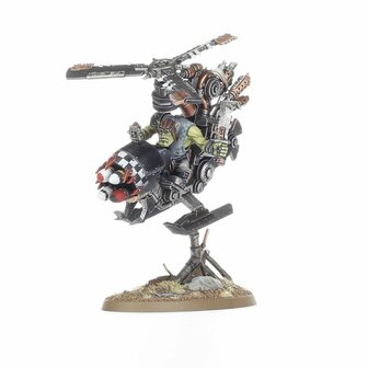 Warhammer 40,000 Armageddon Battalion: Orks 