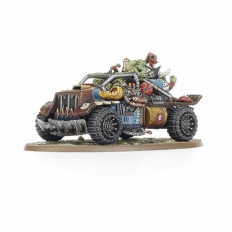 Warhammer 40,000 Armageddon Battalion: Orks 