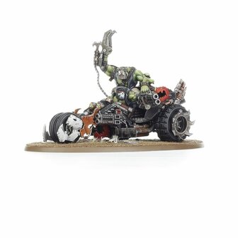 Warhammer 40,000 Armageddon Battalion: Orks 