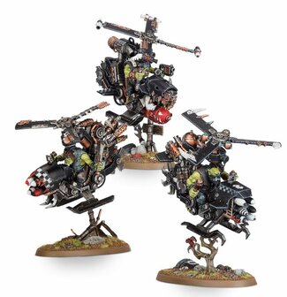Warhammer 40,000 Armageddon Battalion: Orks 