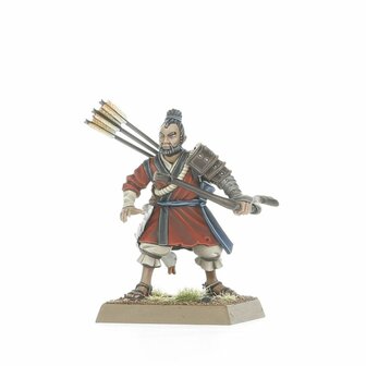 Warhammer The Old World Grand Cathay Peasant Levy (16-5-2026}