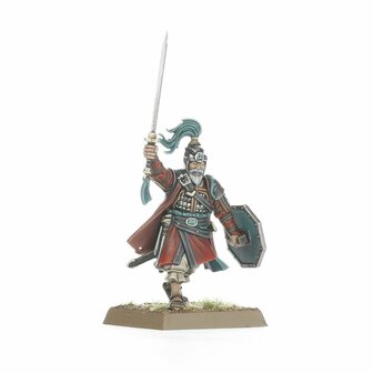 Warhammer The Old World Grand Cathay Peasant Levy (16-5-2026}