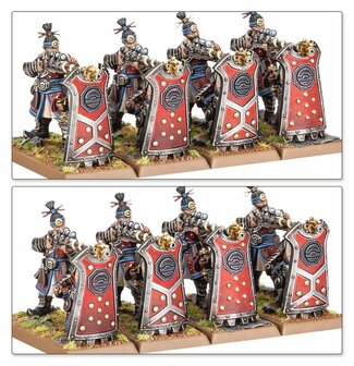 Warhammer The Old World Grand Cathay Iron Hail Gunners &amp; Crane Gunner Teams (16-5-2026)