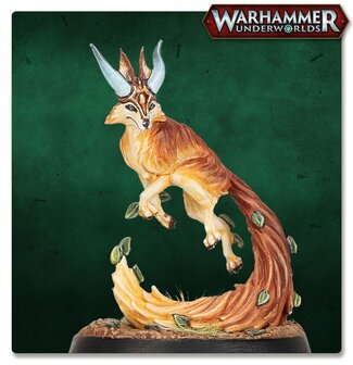 Warhammer Underworlds Thyrielle's Zephyrites