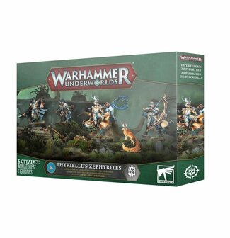 Warhammer Underworlds Thyrielle's Zephyrites