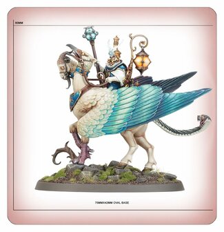 Warhammer Age of Sigmar Cities of Sigmar Erasmus Zonn the Enlightened One 