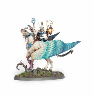Warhammer Age of Sigmar Cities of Sigmar Erasmus Zonn the Enlightened One 