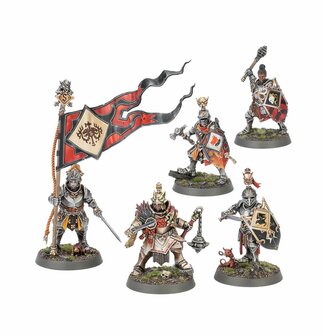 Warhammer Age of Sigmar Cities of Sigmar Freeguild Gallants 