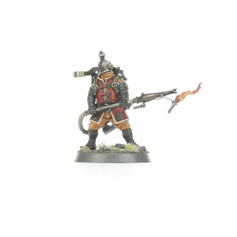 Warhamer Age of Sigmar Cities of Sgmar Freeguild Grenadiers