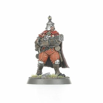 Warhamer Age of Sigmar Cities of Sgmar Freeguild Grenadiers
