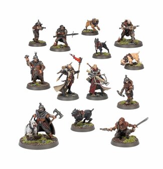 Warhammer Age of Sigmar Cities of Sigmar Regiment of Renown: Ven Denst's Hounds