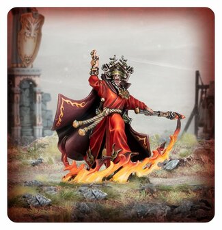 Warhammer Age of Sigmar Cities of Sigmar Aqshian Pyrocaster