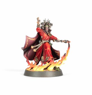 Warhammer Age of Sigmar Cities of Sigmar Aqshian Pyrocaster