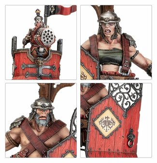 Warhammer Age of Sigmar Cities of Sigmar Gate Gargants 