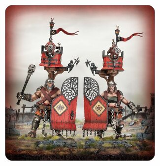 Warhammer Age of Sigmar Cities of Sigmar Gate Gargants 