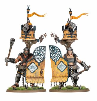Warhammer Age of Sigmar Cities of Sigmar Gate Gargants 