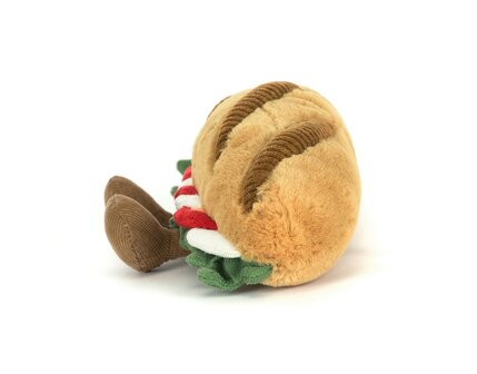 Jellycat Amuseables Caprese Baguette