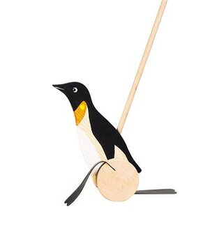 Goki Stokroller Pinguin
