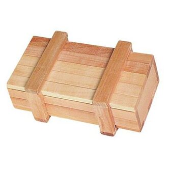 Goki Magie - Toverdoos Hout 