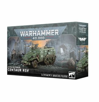 Warhammer 40,000 Astra Militarum: Centaur RSV