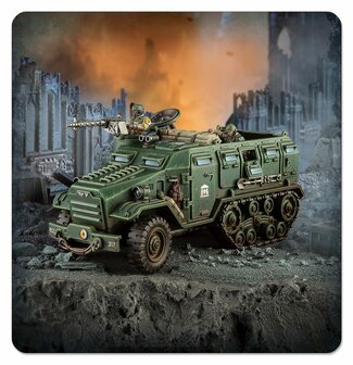 Warhammer 40,000 Astra Militarum: Centaur RSV