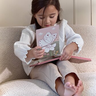 Little Dutch tekentablet roze 