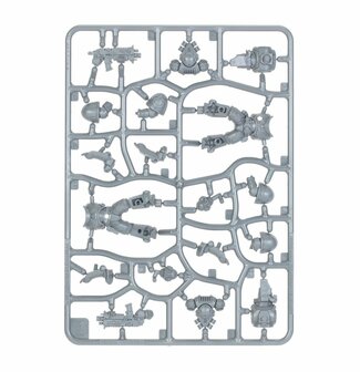 Warhamme 40,000 Space Marines: Intercessors + Paints