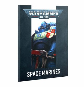 Warhammer 40,000 Getting Started with Space Marines