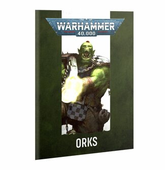 Warhamer 40,000 Getting Started with Orks