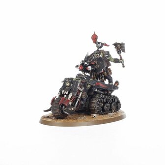 Warhamer 40,000 Getting Started with Orks