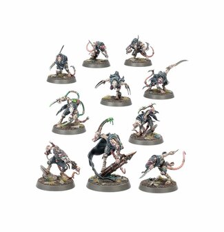 Warhammer Age of Sigmar Skaven Gutter Runners