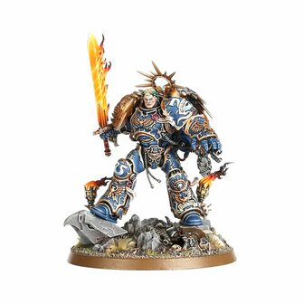 Warhammer 40,000 Space Marines Roboute Guilliman