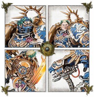 Warhammer 40,000 Space Marines Roboute Guilliman