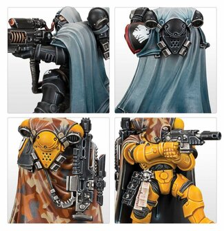 Warhammer 40,000 Eliminators squad