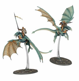Warhammer age of Sigmar Stormcast eternals Stormdrake Guard