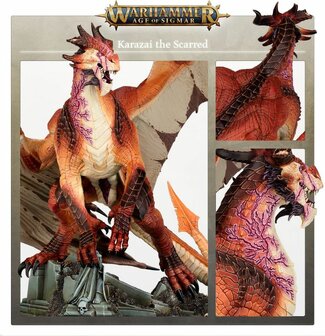 Warhammer Age of Sigmar Stormcast Eternals Krondys, Son of Dracothion