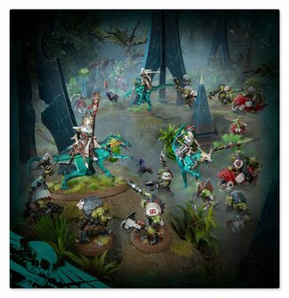 Warhammer 40,000 KIll Team Kill Team&trade;: Exodite