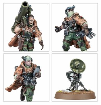 Warhammer 40,000  Kill Team&trade;: Spectre Squad