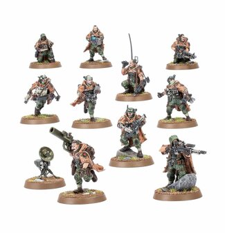 Warhammer 40,000  Kill Team&trade;: Spectre Squad