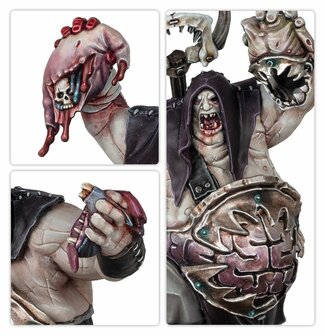 Warhammer Age of Sigmar Ogor Mawtribes Cleavers/Gutseers