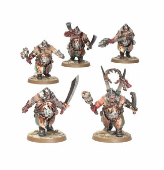 Warhammer Age of Sigmar Ogor Mawtribes Gluttons