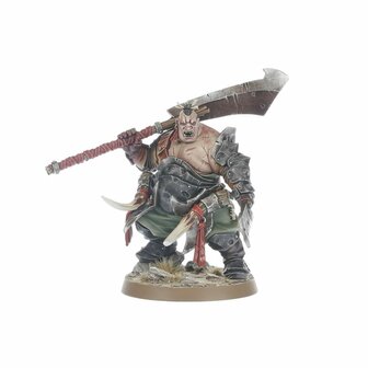 Warhammer Age of Sigmar Ogor Mawtribes Ironguts