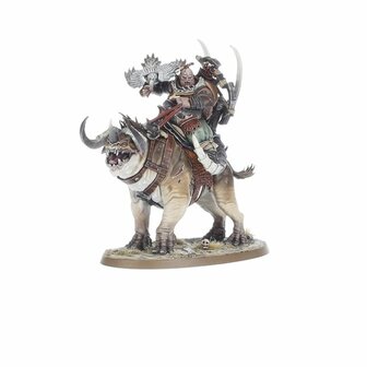 Warhammer Age of Sigmar Ogor Mawtribes Maulbeast Raiders/Cavalry