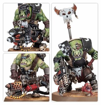 Warhammer 40,000 Orks Boyz