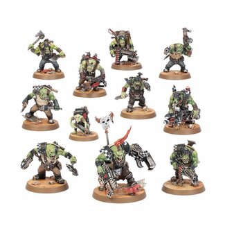 Warhammer 40,000 Orks Boyz