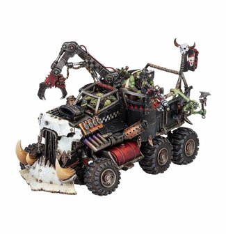 Warhammer 40,000 Orks Trukk
