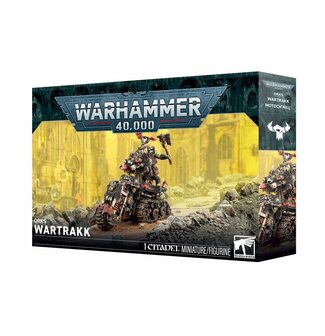 Warhammer 40,000 Orks Wartrakk