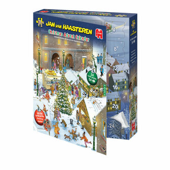 Advent Calendar &ndash; Jan van Haasteren