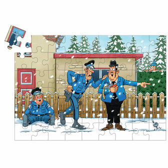 Advent Calendar &ndash; Jan van Haasteren