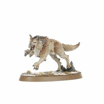 Warhammer 40,000 Space Wolves: Wolf Guard Headtakers